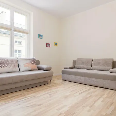 Apartament Kantaka Poznan Exterior photo