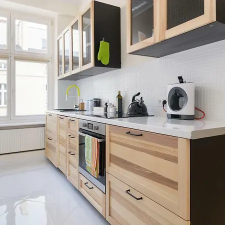 Apartament Kantaka Poznan Exterior photo