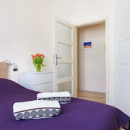 Apartament Kantaka Poznan Exterior photo