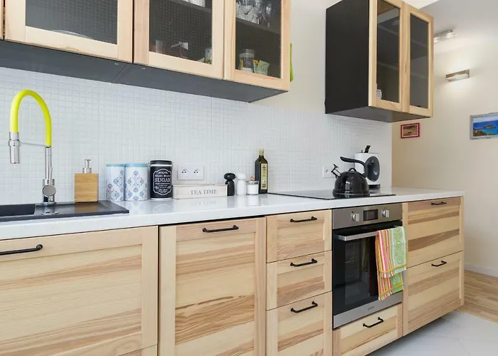 Apartament Kantaka