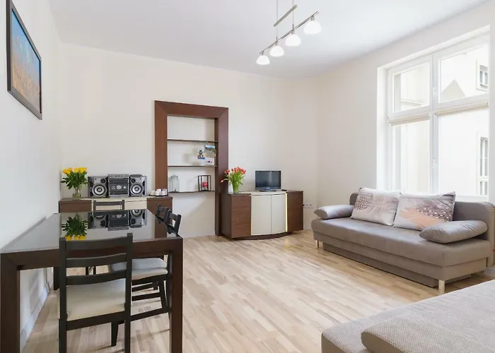 Apartament Kantaka